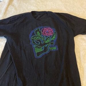 Vans T Shirt. Size Large.